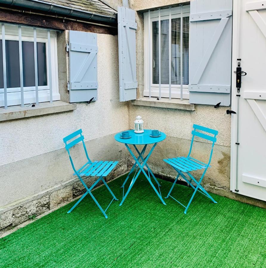 Maisonnette En Hyper Centre D'Orleans Exterior photo